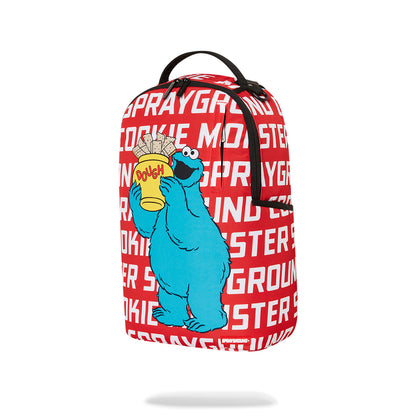 Mochila Sprayground Sesame Street Cookie Monster