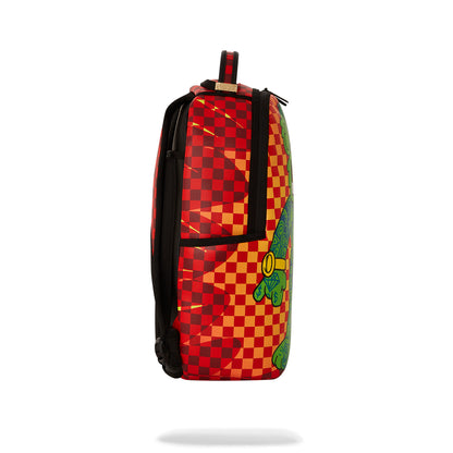 Mochila Sprayground Tatted Money Bear Dlxsv