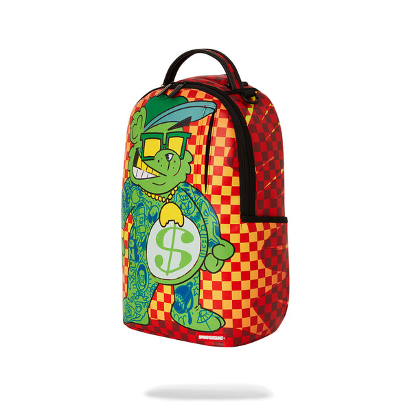 Mochila Sprayground Tatted Money Bear Dlxsv