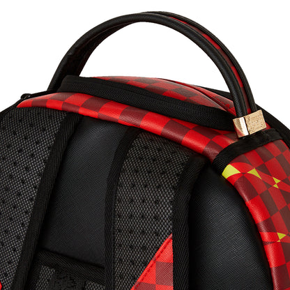 Mochila Sprayground Tatted Money Bear Dlxsv