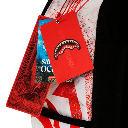 Mochila Sprayground Leonardo Da Villian Dlxsr