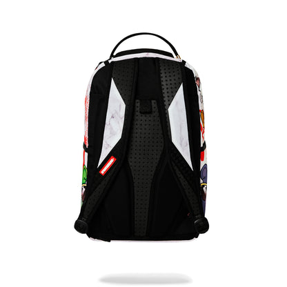 Mochila Sprayground Leonardo Da Villian Dlxsr