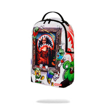 Mochila Sprayground Leonardo Da Villian Dlxsr