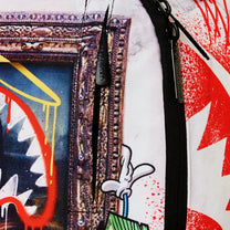 Mochila Sprayground Leonardo Da Villian Dlxsr