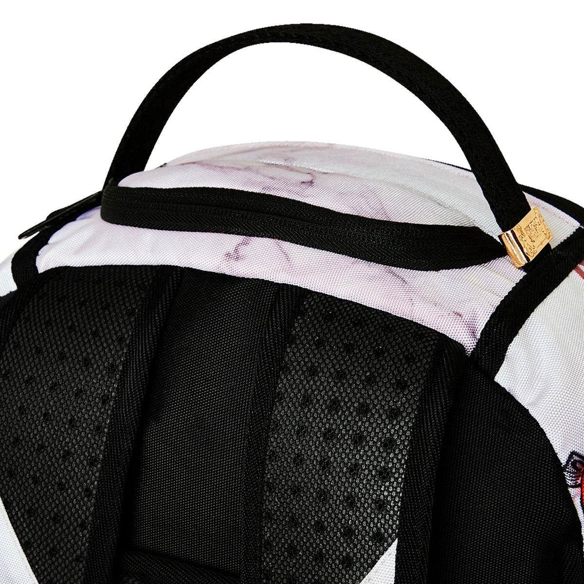 Mochila Sprayground Leonardo Da Villian Dlxsr