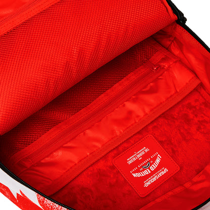 Mochila Sprayground Leonardo Da Villian Dlxsr