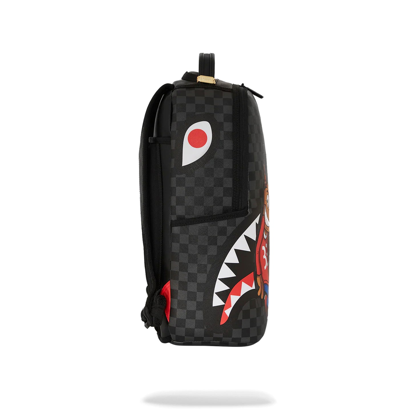 Mochila Urbano Unisex Sprayground Dlxsv Gerald Graffiti Reveal