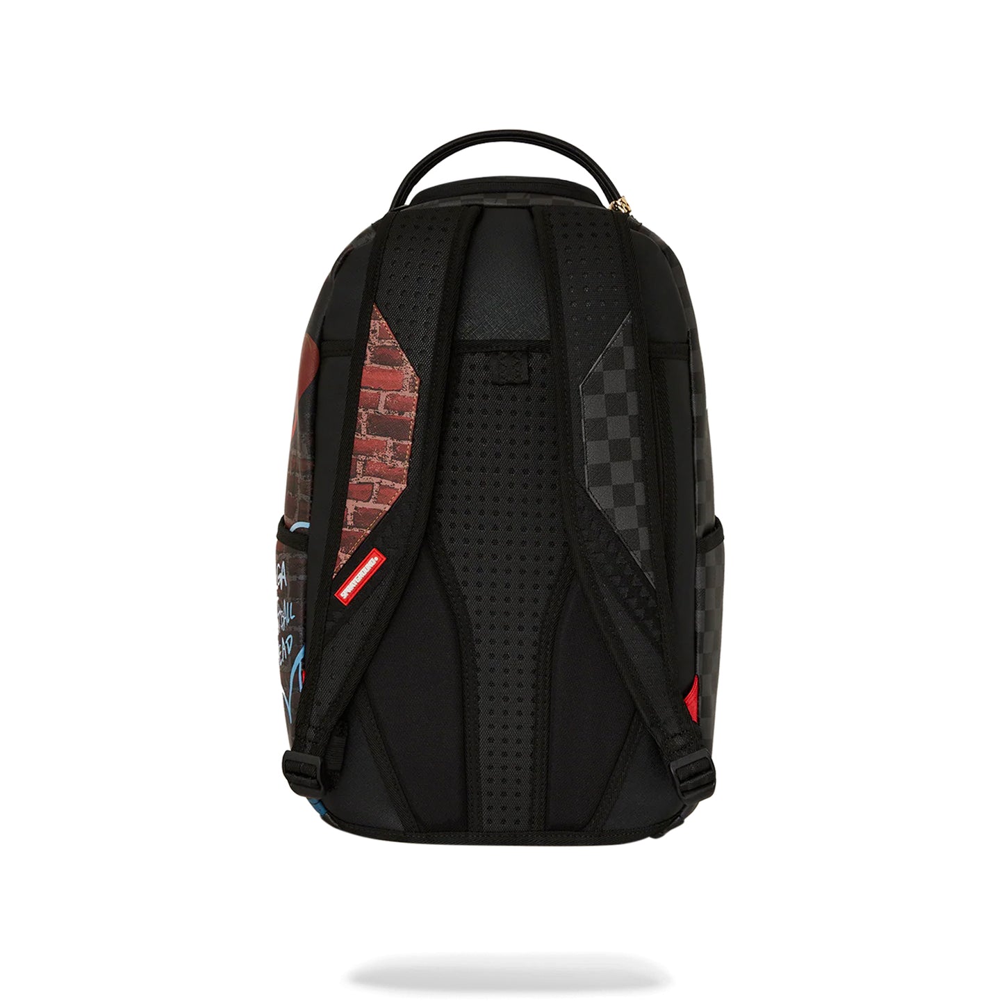 Mochila Urbano Unisex Sprayground Dlxsv Gerald Graffiti Reveal