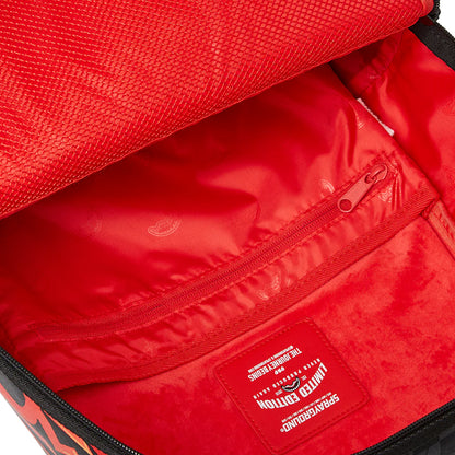 Mochila Urbano Unisex Sprayground Dlxsv Gerald Graffiti Reveal