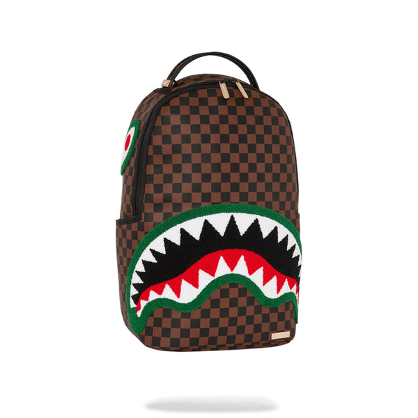 Mochila Urbano Unisex Sprayground Mochila Italy Chenille Sip