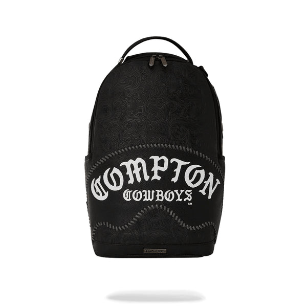 Mochila Urbano Unisex Sprayground Mochila Compton Cowboys Embossed