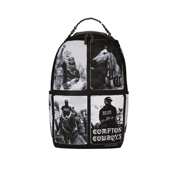 Mochila Urbano Unisex Sprayground Mochila Compton Cowboys Photos