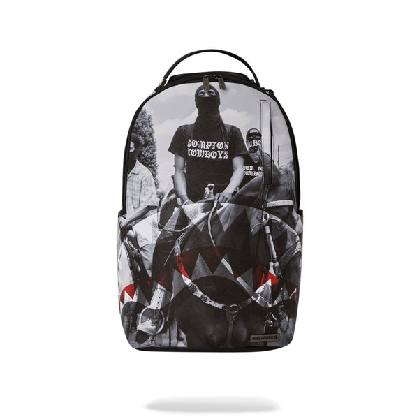 Mochila Urbano Unisex Sprayground Mochila Compton Cowboys Riding
