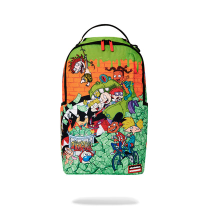 Mochila Sprayground 90s Nick Party Bag Dlxsr