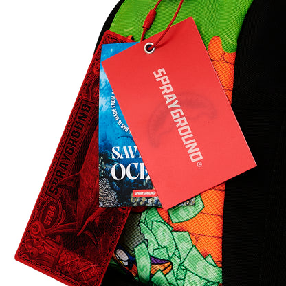 Mochila Sprayground 90s Nick Party Bag Dlxsr