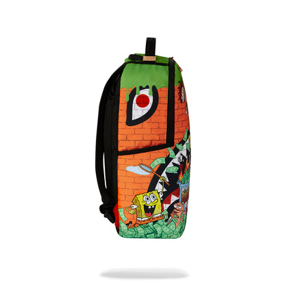 Mochila Sprayground 90s Nick Party Bag Dlxsr