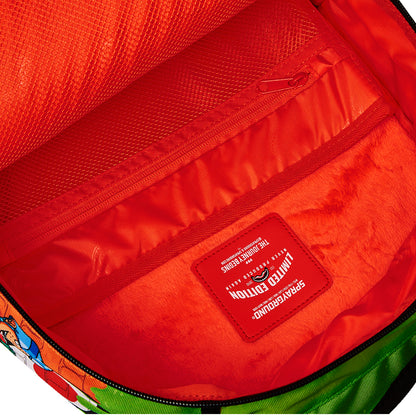 Mochila Sprayground 90s Nick Party Bag Dlxsr