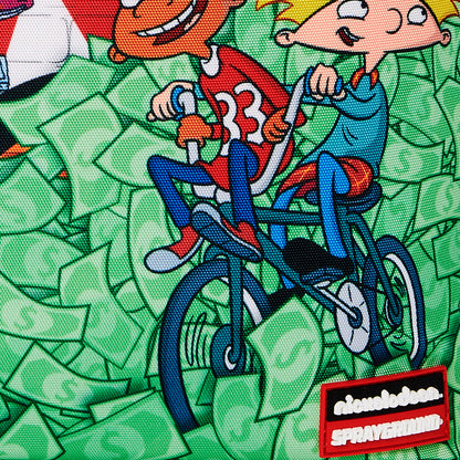 Mochila Sprayground 90s Nick Party Bag Dlxsr