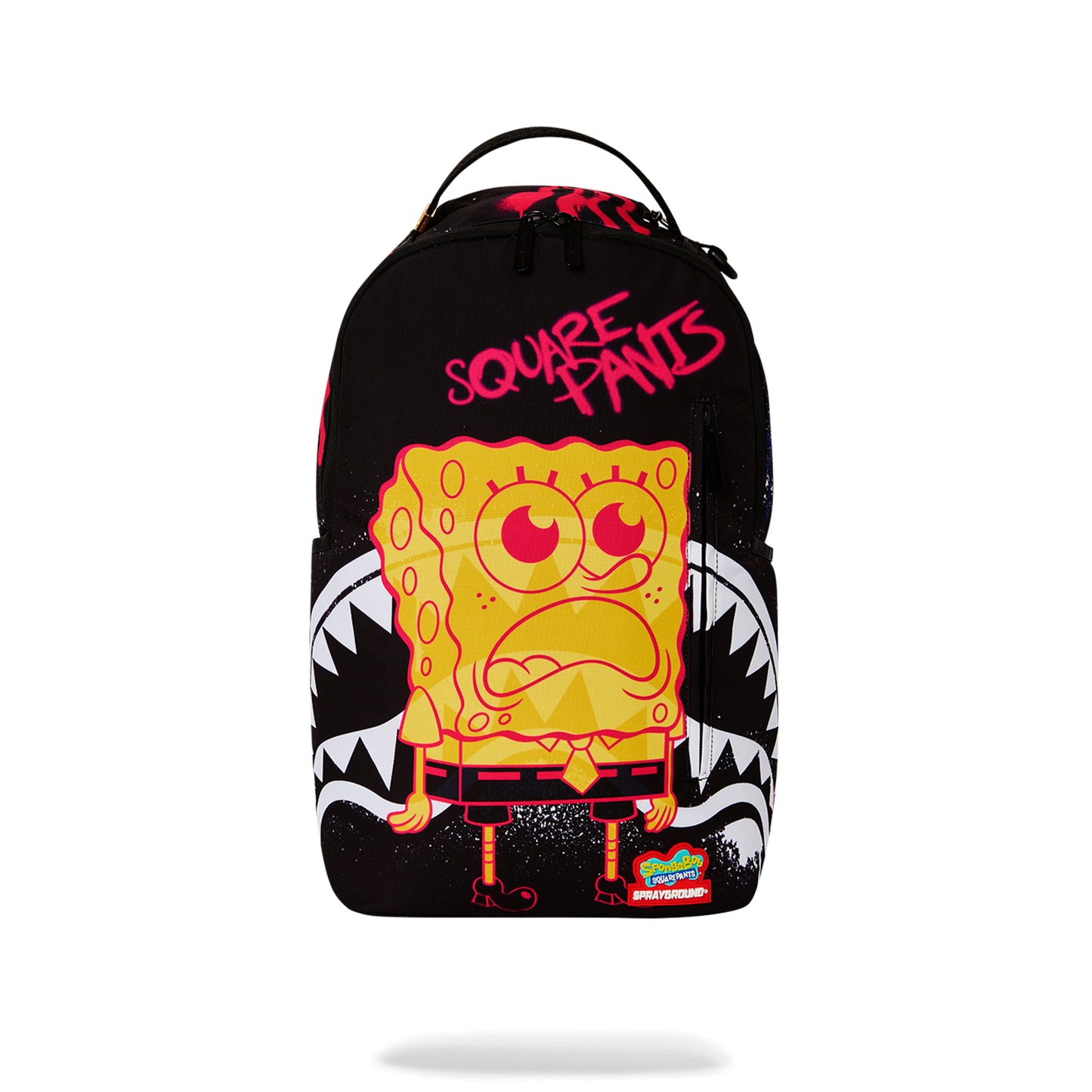 Mochila Sprayground Sponge Bob Neon Dlxsr