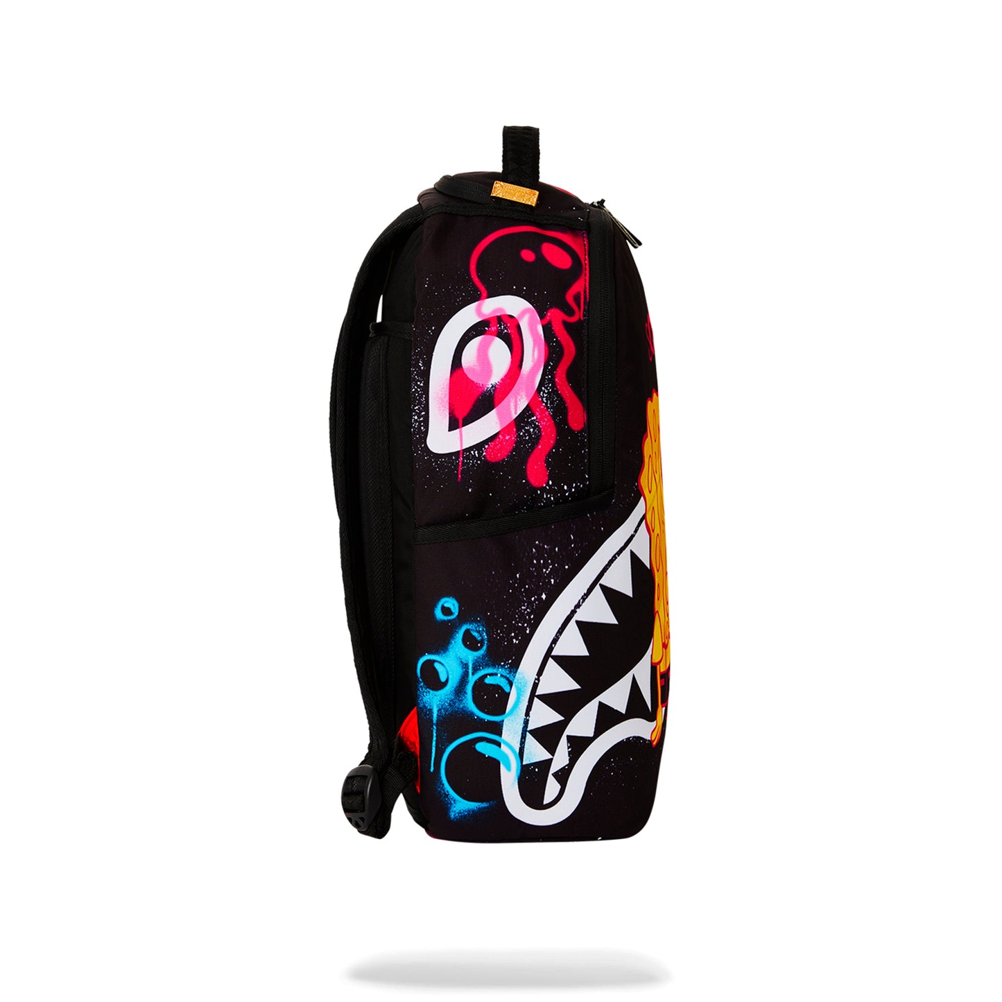 Mochila Sprayground Sponge Bob Neon Dlxsr