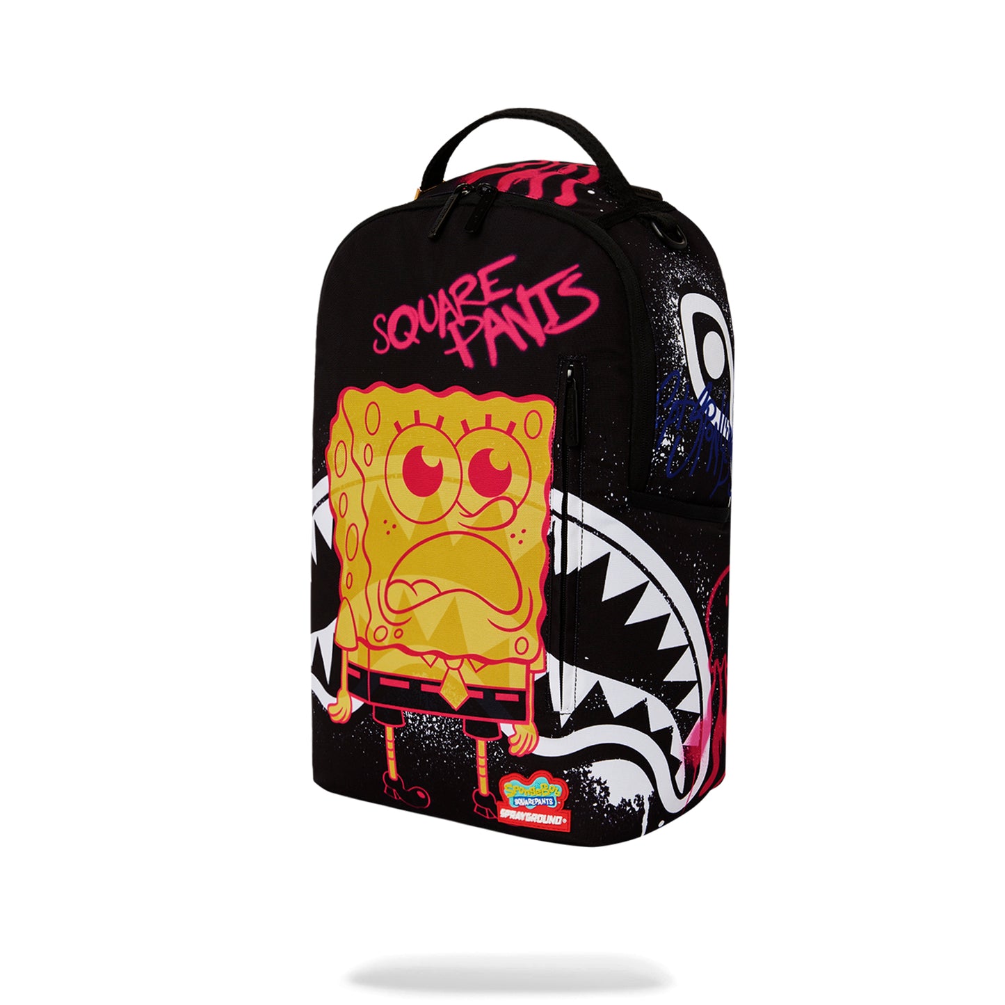 Mochila Sprayground Sponge Bob Neon Dlxsr