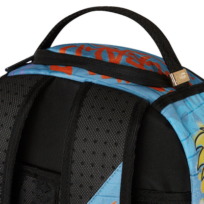 Mochila Sprayground 90s Nick Street Art Dlxsr