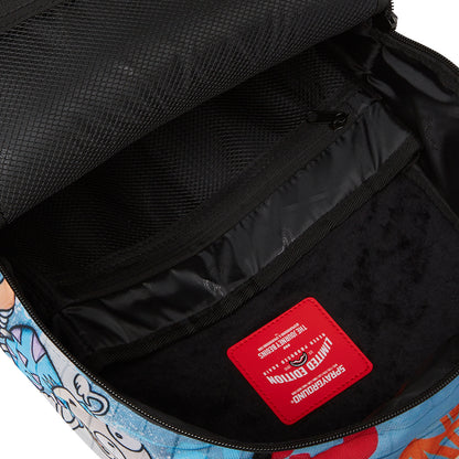 Mochila Sprayground 90s Nick Street Art Dlxsr