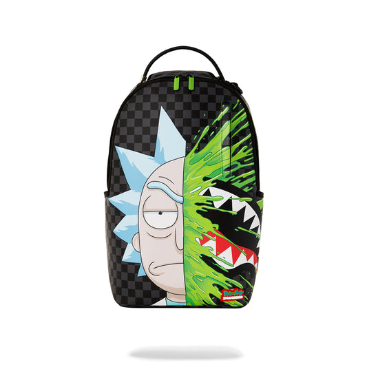 Mochila Sprayground Rick And Morty Brainshark Dlxsv