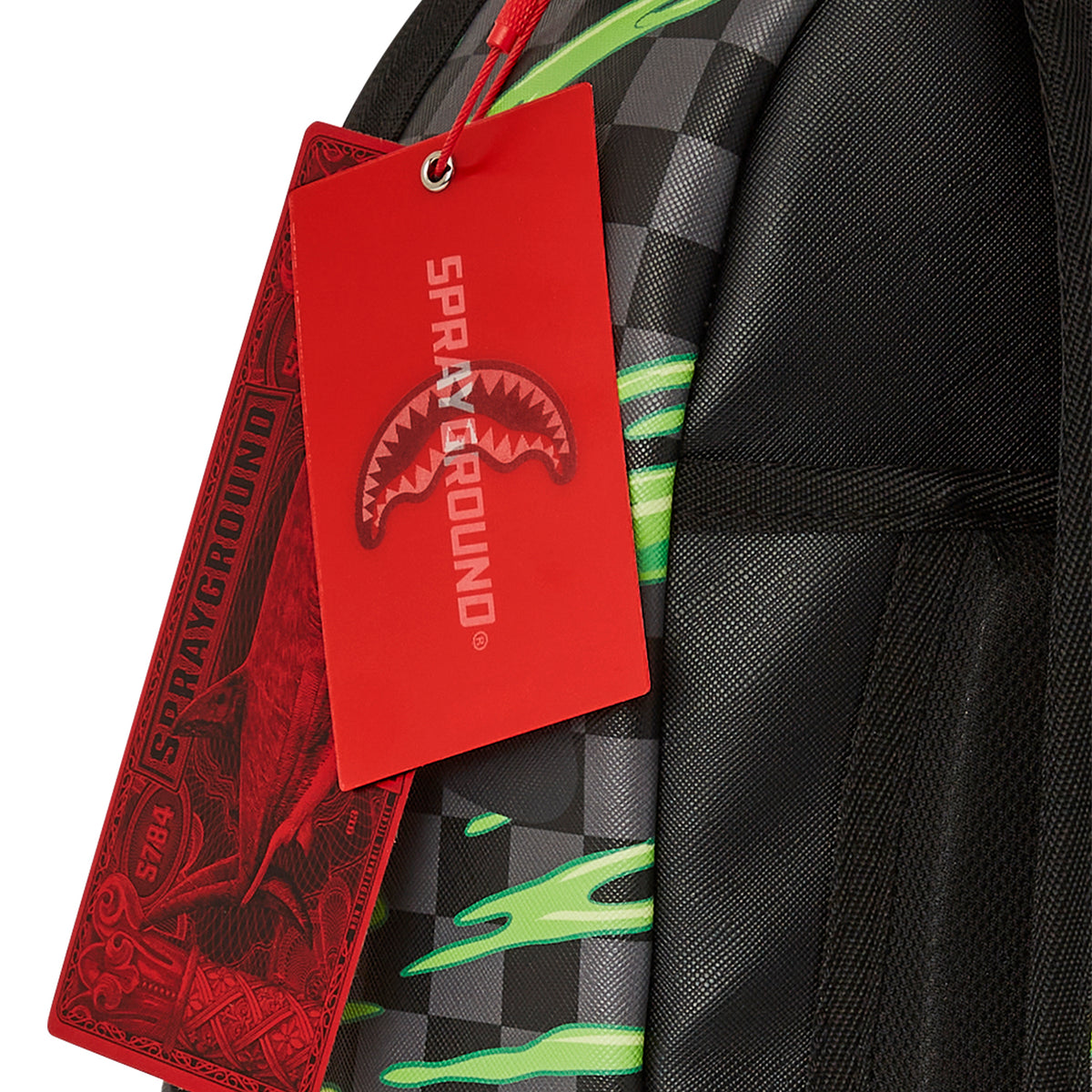 Mochila Sprayground Rick And Morty Brainshark Dlxsv