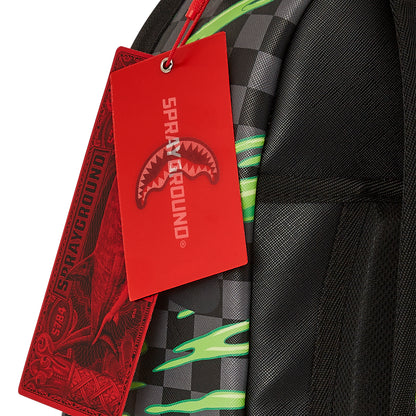 Mochila Sprayground Rick And Morty Brainshark Dlxsv