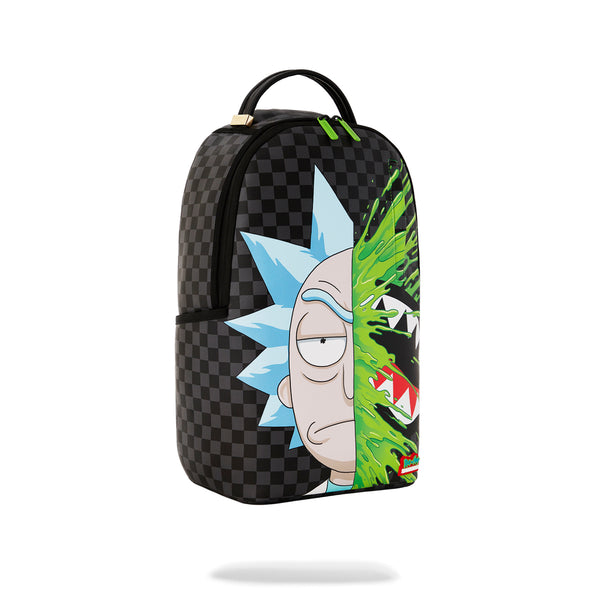 Mochila Sprayground Rick And Morty Brainshark Dlxsv