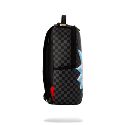 Mochila Sprayground Rick And Morty Brainshark Dlxsv
