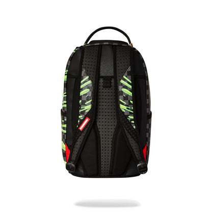Mochila Sprayground Rick And Morty Brainshark Dlxsv