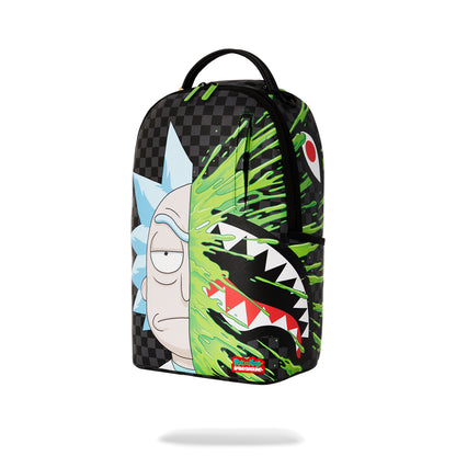 Mochila Sprayground Rick And Morty Brainshark Dlxsv