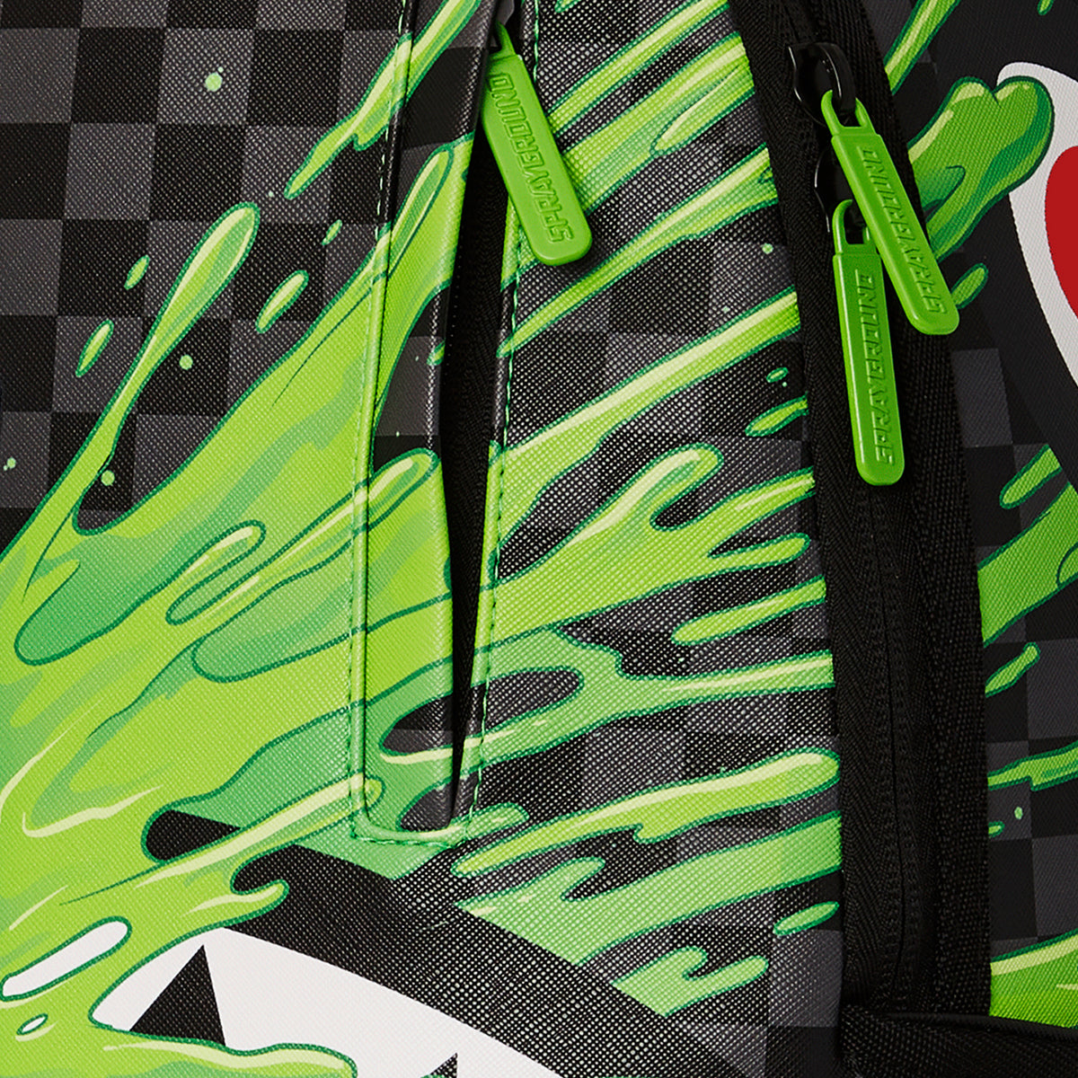 Mochila Sprayground Rick And Morty Brainshark Dlxsv