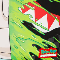 Mochila Sprayground Rick And Morty Brainshark Dlxsv