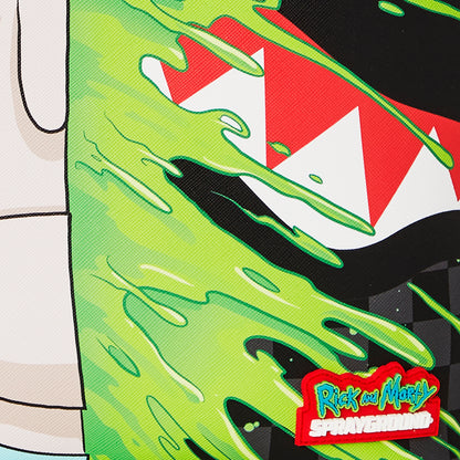 Mochila Sprayground Rick And Morty Brainshark Dlxsv