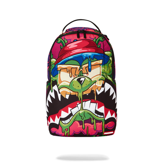 Mochila Sprayground Money Bear Melt Dlxsr