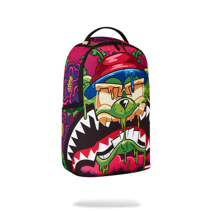 Mochila Sprayground Money Bear Melt Dlxsr