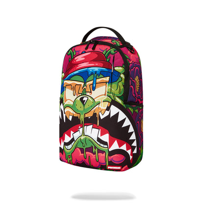 Mochila Sprayground Money Bear Melt Dlxsr