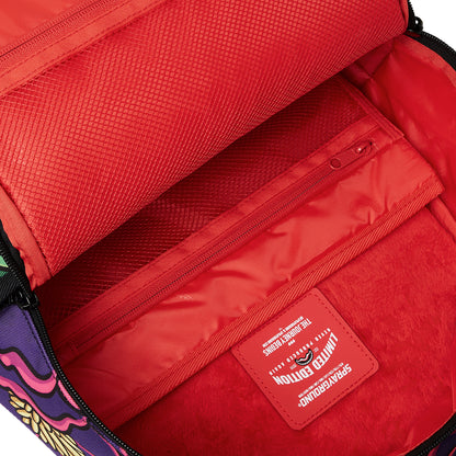 Mochila Sprayground Money Bear Melt Dlxsr