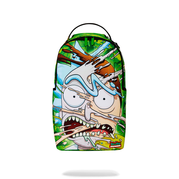 Mochila Sprayground Rick & Morty Rick Merge Dlxsr