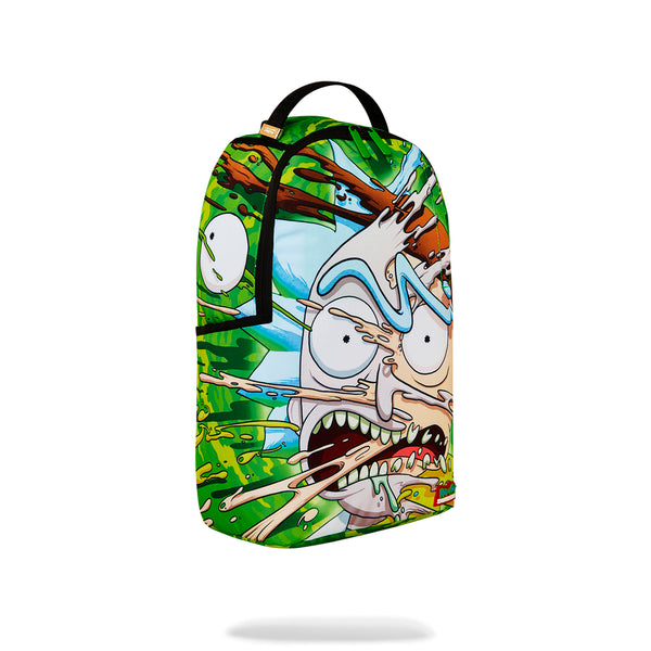 Mochila Sprayground Rick & Morty Rick Merge Dlxsr
