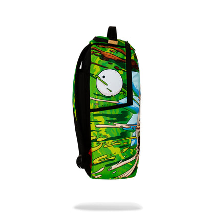 Mochila Sprayground Rick & Morty Rick Merge Dlxsr