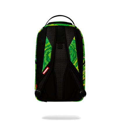 Mochila Sprayground Rick & Morty Rick Merge Dlxsr