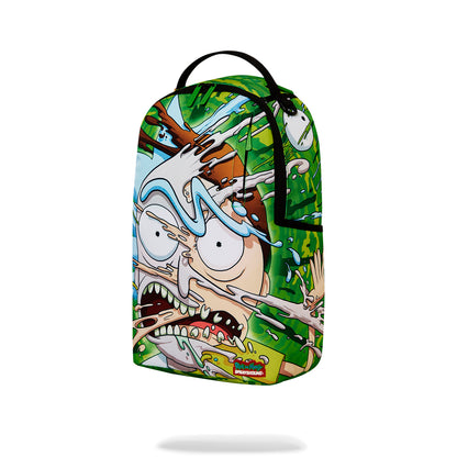 Mochila Sprayground Rick & Morty Rick Merge Dlxsr