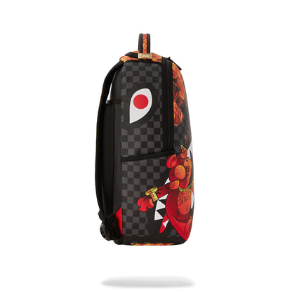 Mochila Sprayground Fire Man Dlxsv