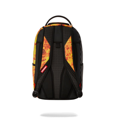 Mochila Sprayground Fire Man Dlxsv