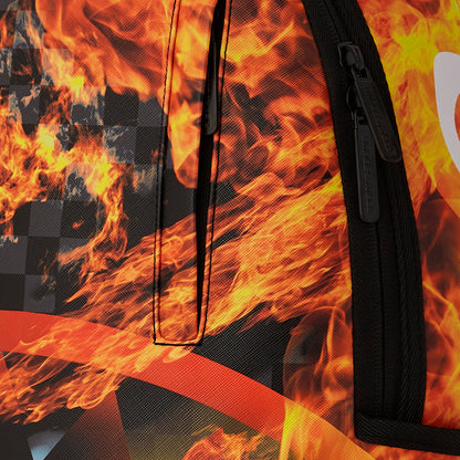 Mochila Sprayground Fire Man Dlxsv