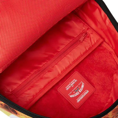 Mochila Sprayground Fire Man Dlxsv